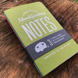 Vintage Trailer Field Notes / 3-Pack - Vintage Trailer Field Guide