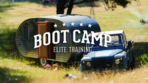 We're going to Boot Camp!