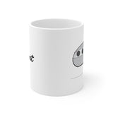 Airfloat Navigator (1955), Ceramic Mug