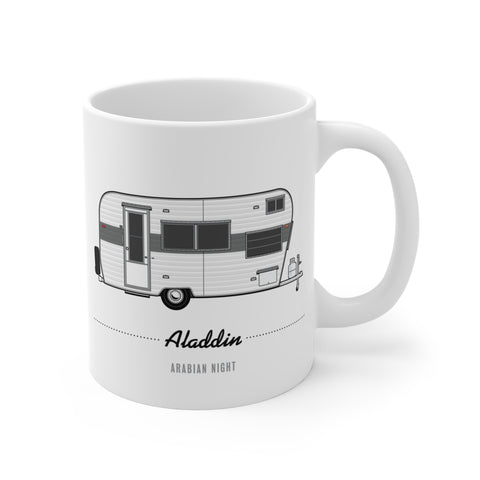 Aladdin Arabian Night (1965), Ceramic Mug