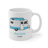 Serro Scotty Hi-Lander (1966), Ceramic Mug