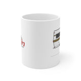 Aladdin Sultan's Castle (1969), Ceramic Mug