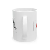 Boles Aero Montecito (1953), Ceramic Mug - Vintage Trailer Field Guide