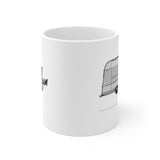 Kit Jetstream (1958), Ceramic Mug