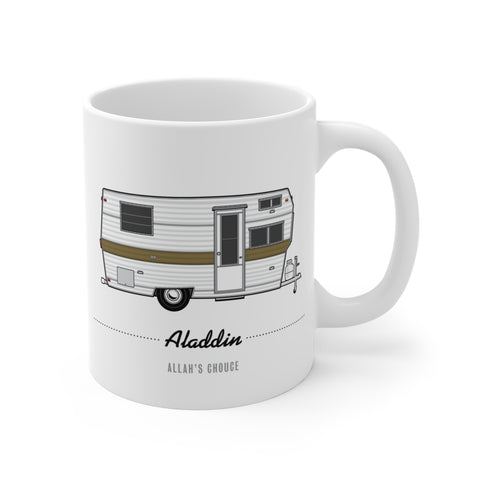 Aladdin Allah's Choice (1968), Ceramic Mug