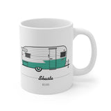 Shasta Deluxe (1961), Ceramic Mug