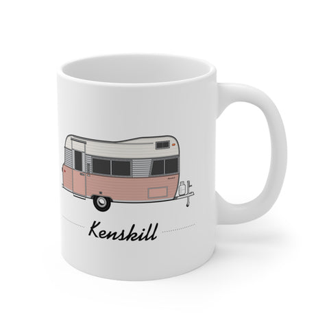 Kenskill Model 18.5 (1967), Ceramic Mug