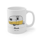 Shasta 1400 (1954), Ceramic Mug