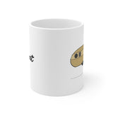 Airfloat Cruiser (1957), Ceramic Mug