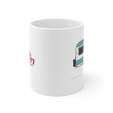 Aladdin Sultan's Castle (1967), Ceramic Mug