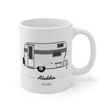 Aladdin Hideaway (1965), Ceramic Mug