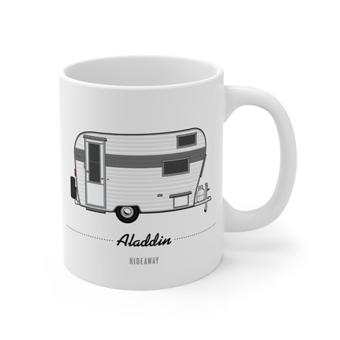 Aladdin Hideaway (1965), Ceramic Mug