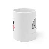 Serro Scotty Sportsman Sr. (1959), Ceramic Mug