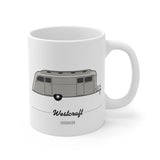 Westcraft Coronado (1950), Ceramic Mug