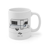 Aljo Model 1700 (1964), Ceramic Mug