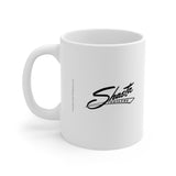 Shasta Starflyte (1969), Ceramic Mug - Vintage Trailer Field Guide