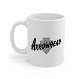 Arrowhead | Green (1957), Ceramic Mug