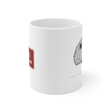 Aljoa Sportsman 14 (1950), Ceramic Mug