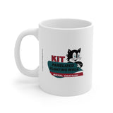 Kit Royal Chateau (1950), Ceramic Mug - Vintage Trailer Field Guide