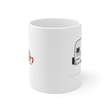 Aladdin Magic Lamp (1965), Ceramic Mug