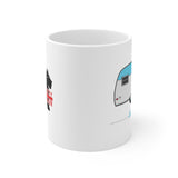 Serro Scotty Gaucho 15 (1969), Ceramic Mug