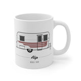 Aljo Model 1800 (1959), Ceramic Mug