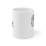 Aristocrat Lil' Loafer (1960), Ceramic Mug