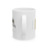 Boles Aero 220E (1964), Ceramic Mug