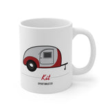 Kit Sportsmaster (1947), Ceramic Mug