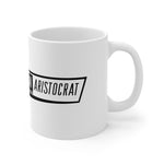 You're Following Aristocrat, Ceramic Mug
