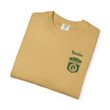 Pinehurst Nature Preserve T-Shirt – "Park Ranger" Garment-Dyed Tee - Vintage Trailer Field Guide