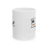 Shasta Airflyte (1967), Ceramic Mug