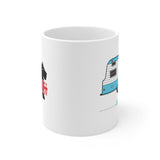 Serro Scotty Hi-Lander (1976), Ceramic Mug