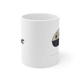 Airfloat Skipper (1937), Ceramic Mug