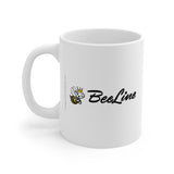 Bee Line 16RB (1969), Ceramic Mug - Vintage Trailer Field Guide
