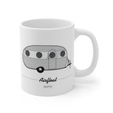 Airfloat Skipper (1951), Ceramic Mug