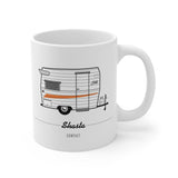 Shasta Compact(1966), Ceramic Mug