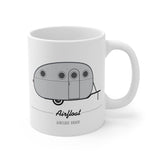 Airfloat Coach (1935), Ceramic Mug