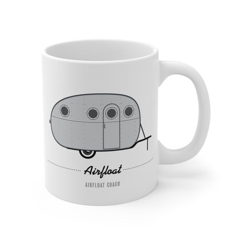 Airfloat Coach (1935), Ceramic Mug
