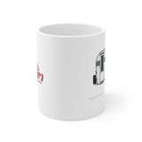 Aladdin Hideaway (1965), Ceramic Mug