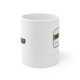 Arrowhead | Green (1957), Ceramic Mug