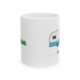 Forester 16' cabover (1966) - Vintage Trailer Field Guide