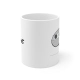 Airfloat Skipper (1951), Ceramic Mug