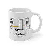 Aristocrat Main-Liner (1965), Ceramic Mug