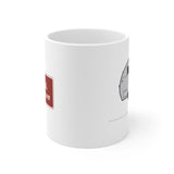 Aljoa Sportsman 12 (1948), Ceramic Mug