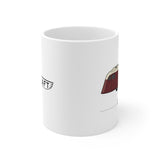 Westcraft Sequoia (1948), Ceramic Mug