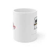 Aladdin Hideaway (1968), Ceramic Mug