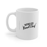 Bowlus Road Chief (1935), Ceramic Mug - Vintage Trailer Field Guide
