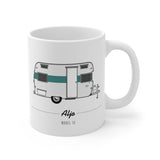 Aljo Model 15 (1968), Ceramic Mug