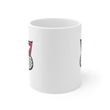 Kit  Shield Logo, Ceramic Mug